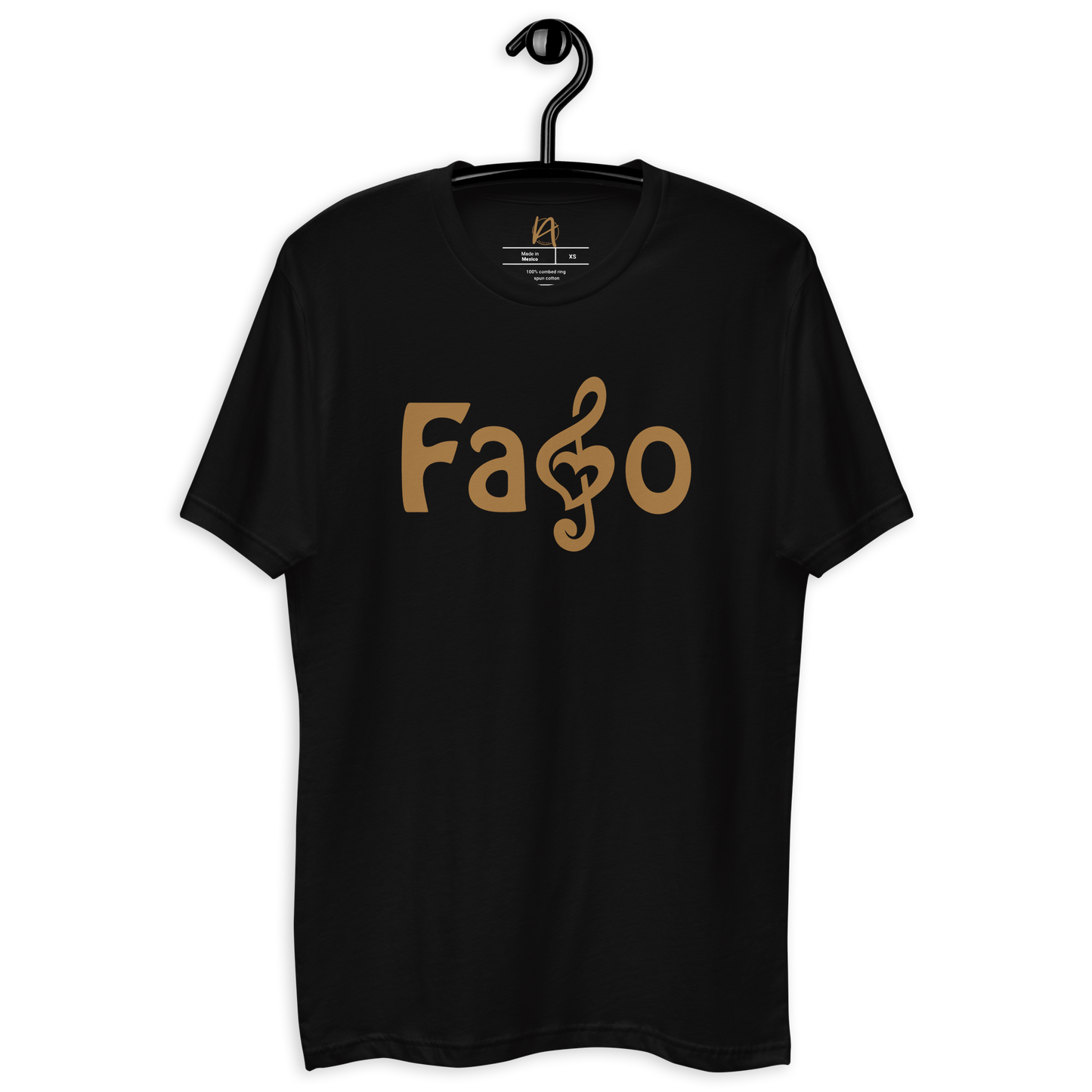 Fado - T-shirt homem Next Level apparel