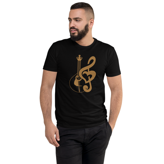 Fado 01 - T-shirt homem Next Level apparel