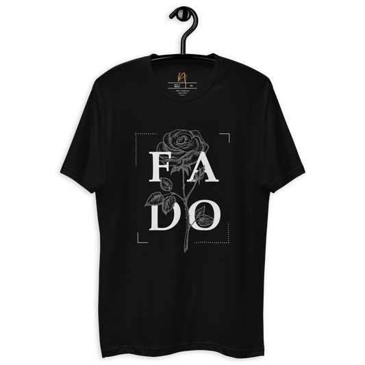 Fado 10 - T-shirt homem Next Level apparel