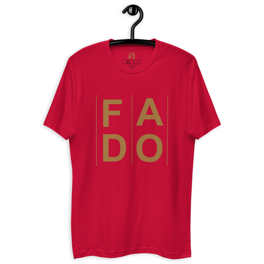 Fado 12 - T-shirt homem Next Level apparel