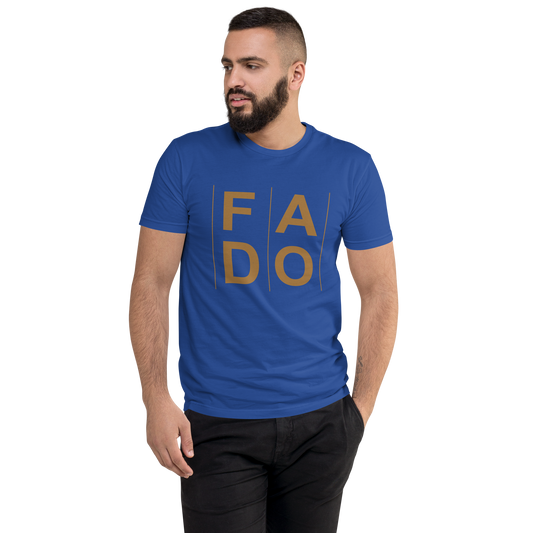 Fado 12 - T-shirt homem Next Level apparel