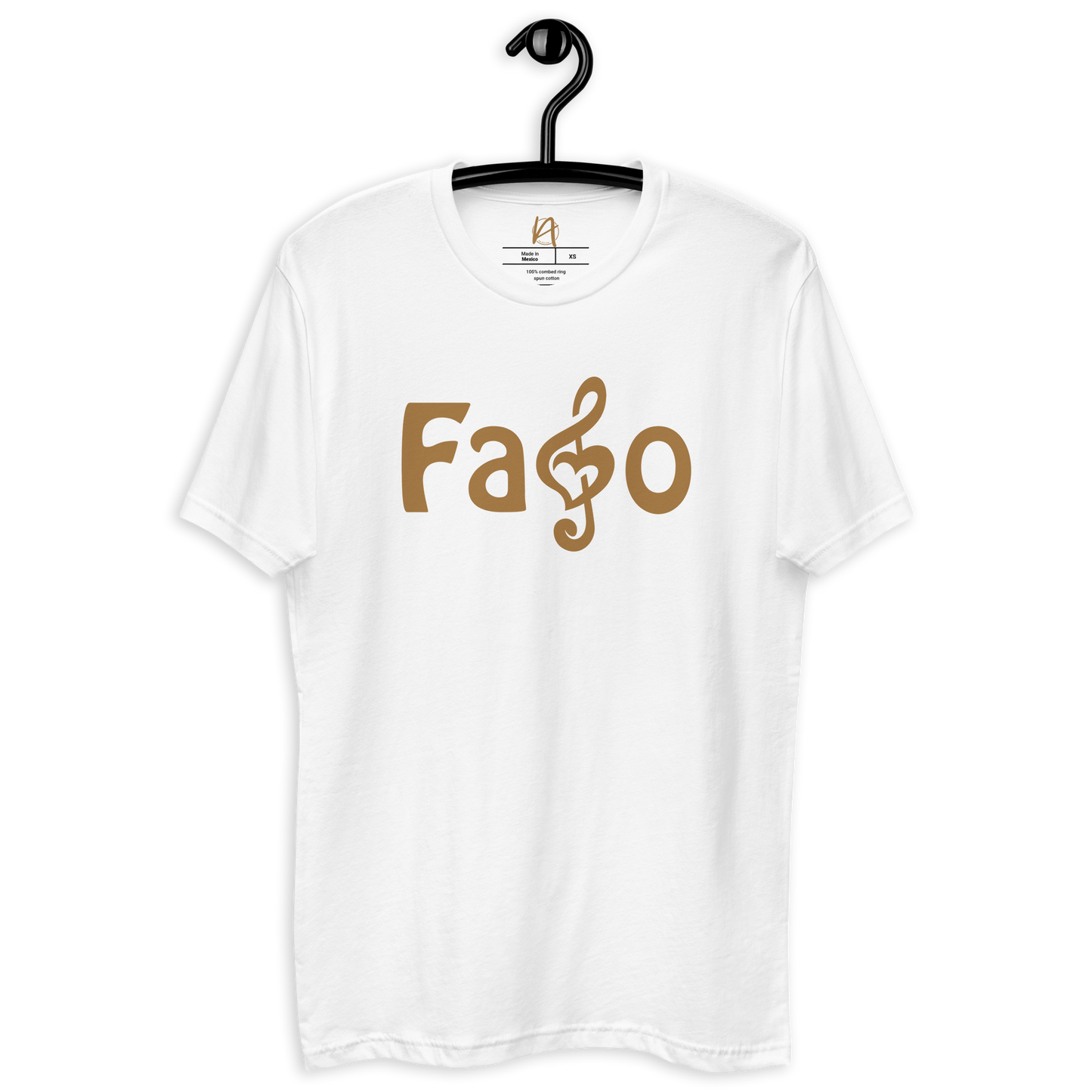 Fado - T-shirt homem Next Level apparel