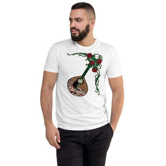 Fado 06 - T-shirt homem Next Level apparel