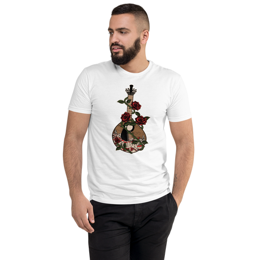 Fado 08 - T-shirt homem Next Level apparel