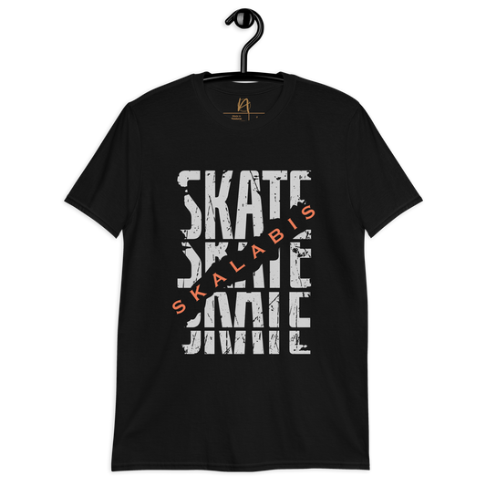 Skalabis Skate - T-shirt Gildan unissexo