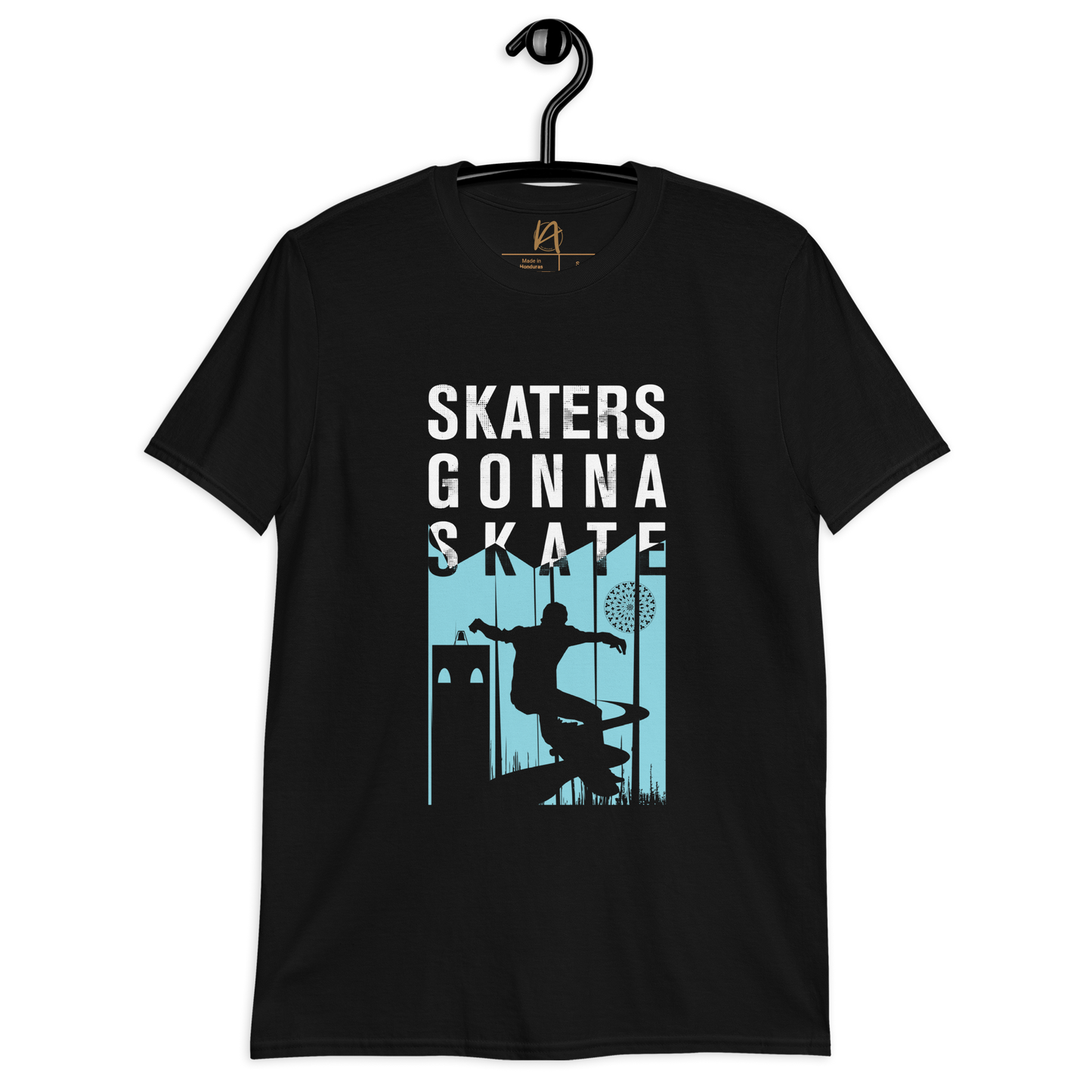 Skalabis Skate 02 - T-shirt Gildan unissexo