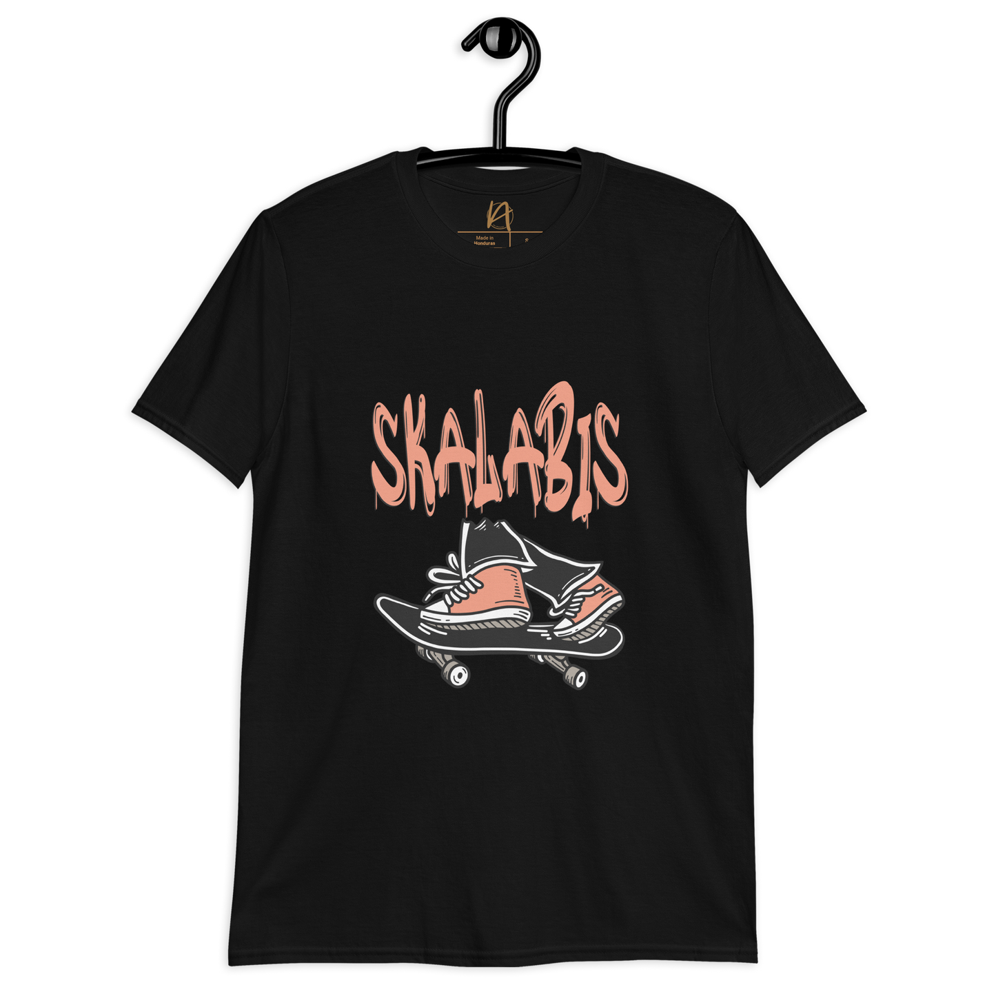 Skalabis Skate 06 - T-shirt Gildan unissexo