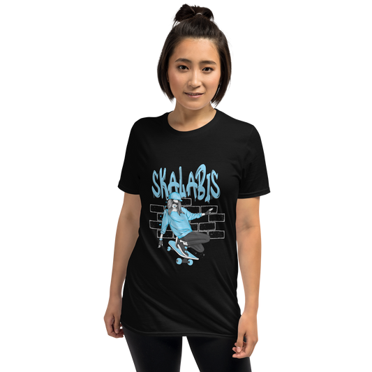 Skalabis style 02 - T-shirt Gildan unissexo