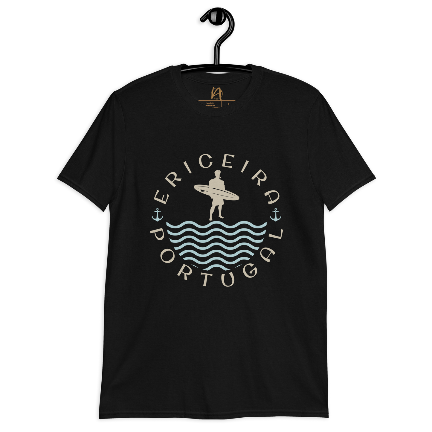 Ericeira 02- T-shirt Gildan unissexo