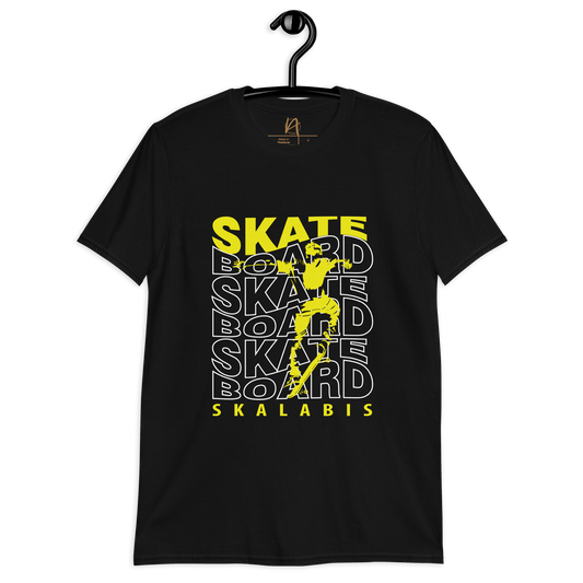 Skalabis Skate 09 - T-shirt Gildan unissexo