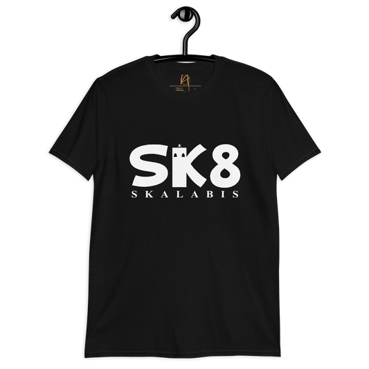 Skalabis Skate 13 - T-shirt Gildan unissexo