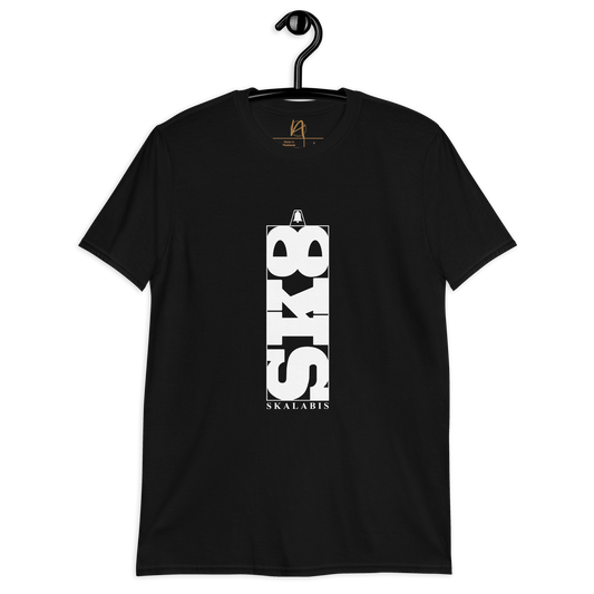 Skalabis Skate 14 - T-shirt Gildan unissexo