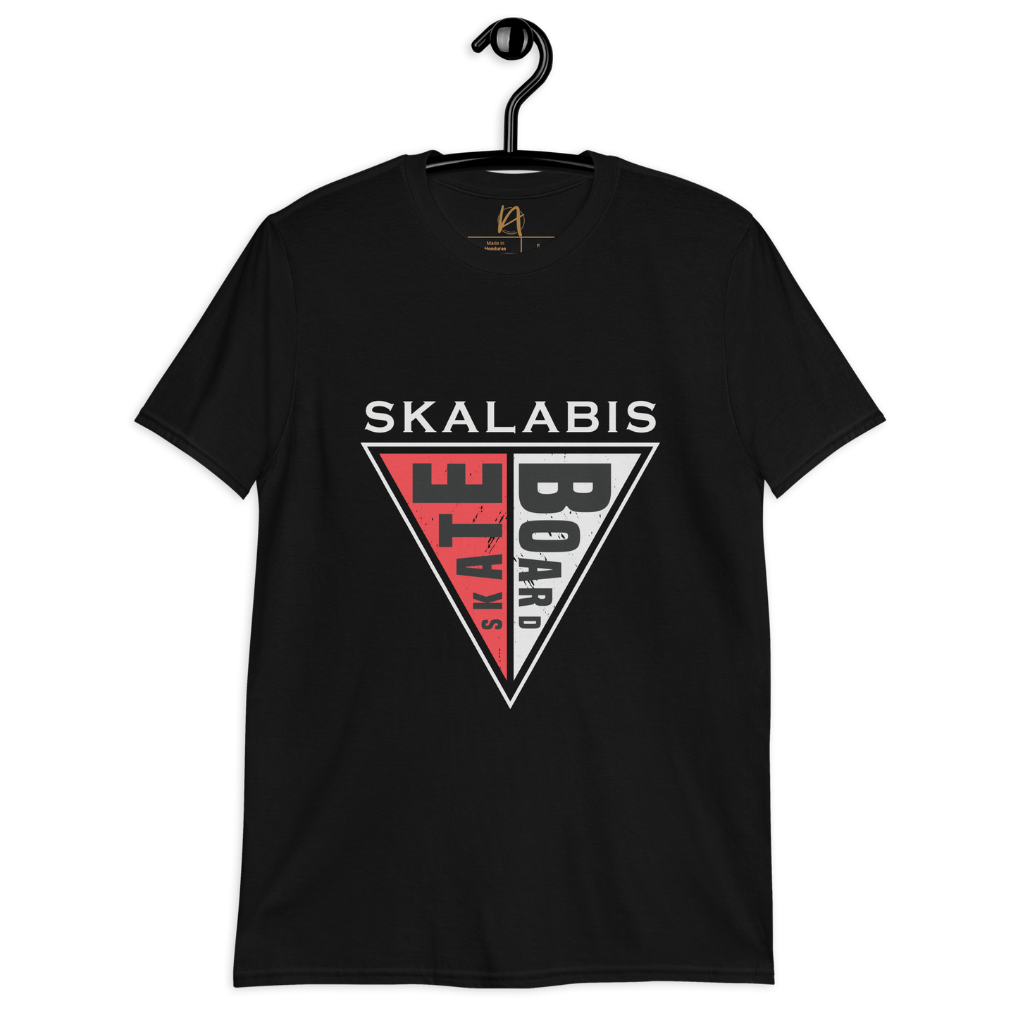 Skalabis Skate 15 - T-shirt Gildan unissexo