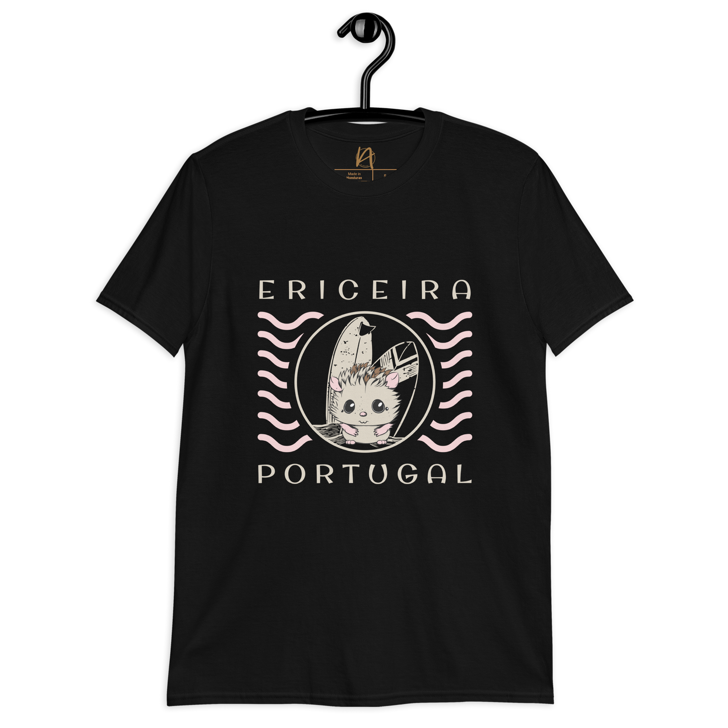 Ericeira 05- T-shirt Gildan unissexo