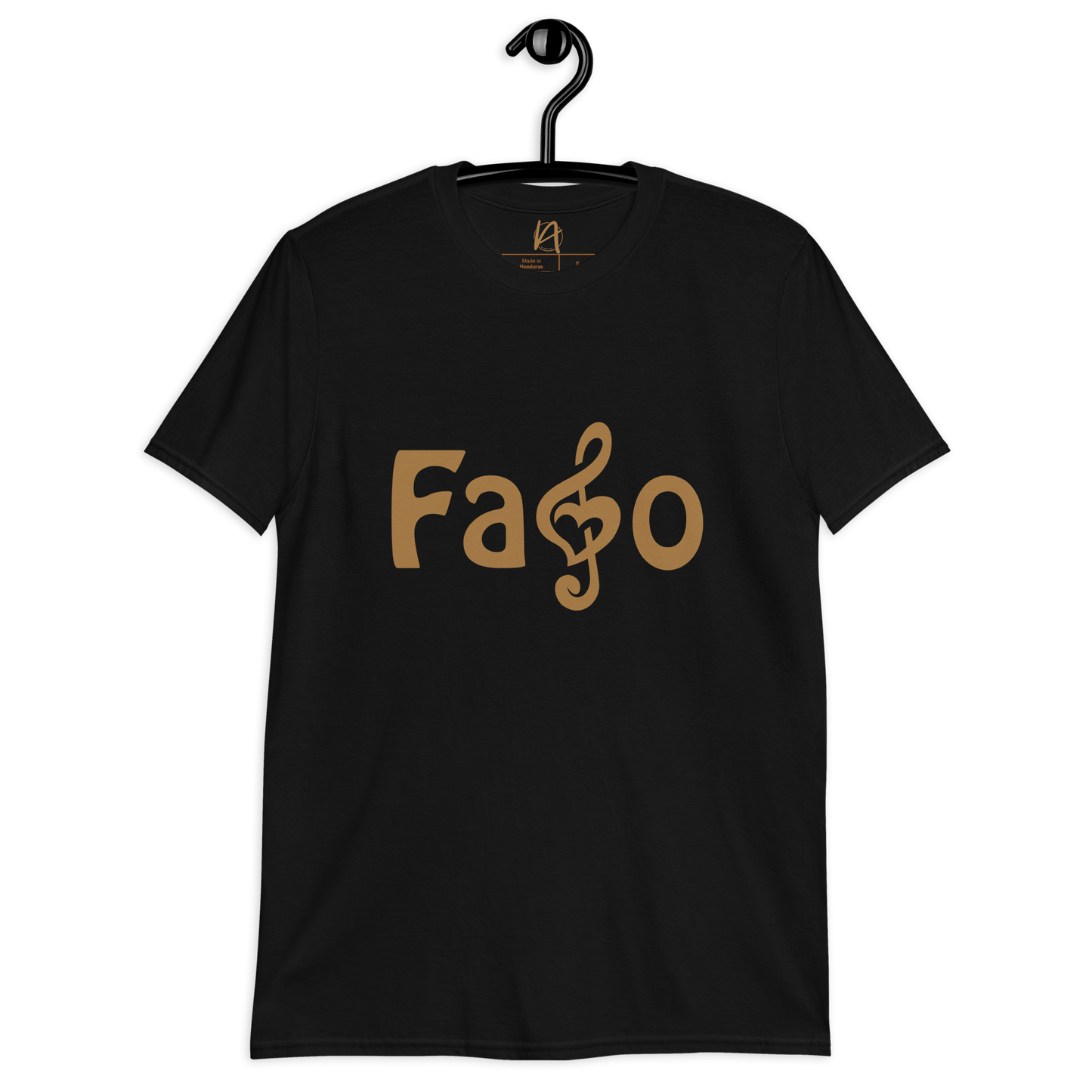 Fado - T-shirt Gildan unissexo