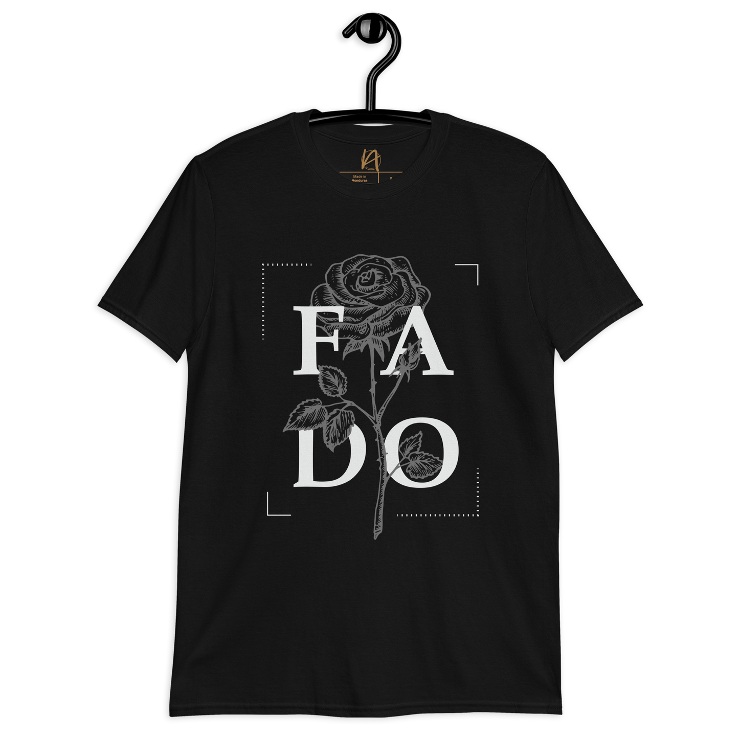 Fado 10 - T-shirt Gildan unissexo