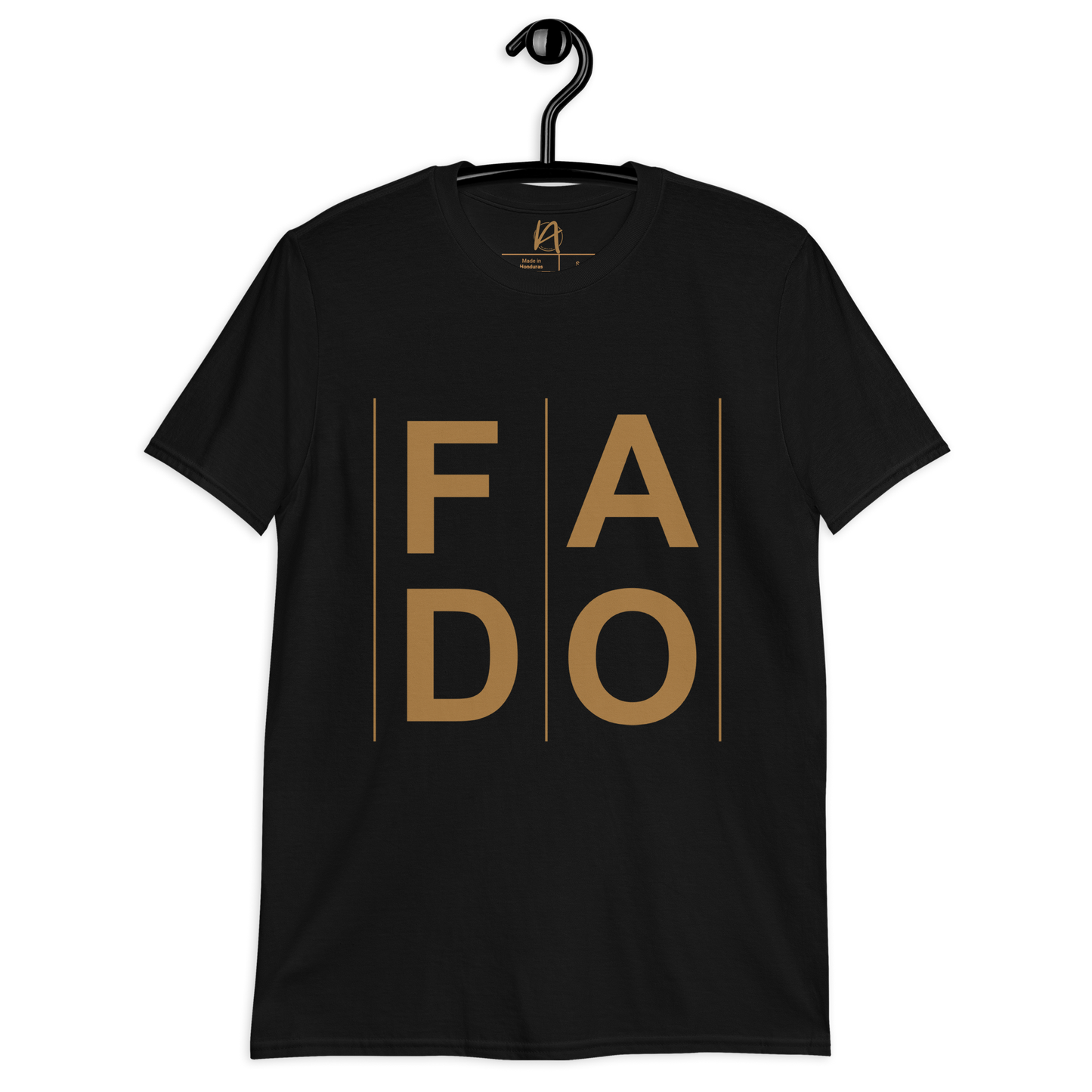 Fado 12 - T-shirt Gildan unissexo