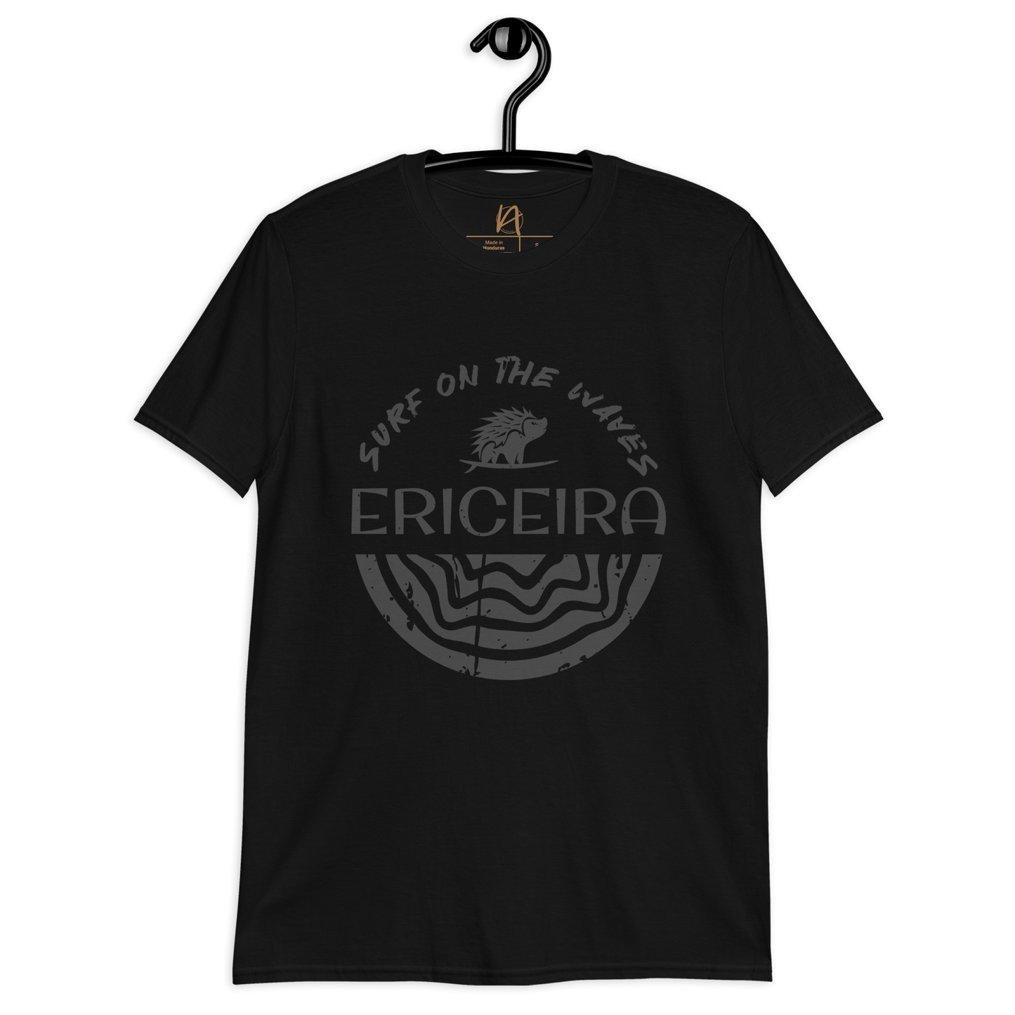 Ericeira 08- T-shirt Gildan unissexo