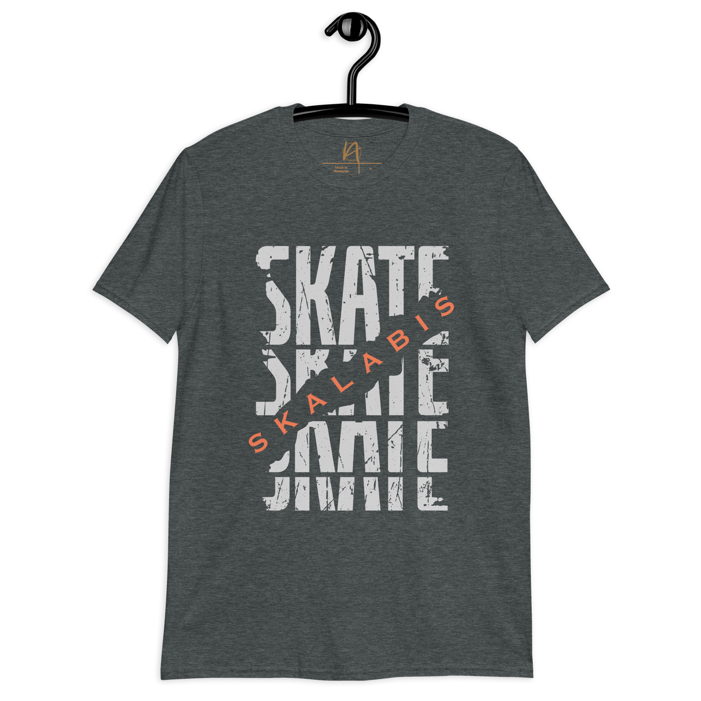 Skalabis Skate - T-shirt Gildan unissexo