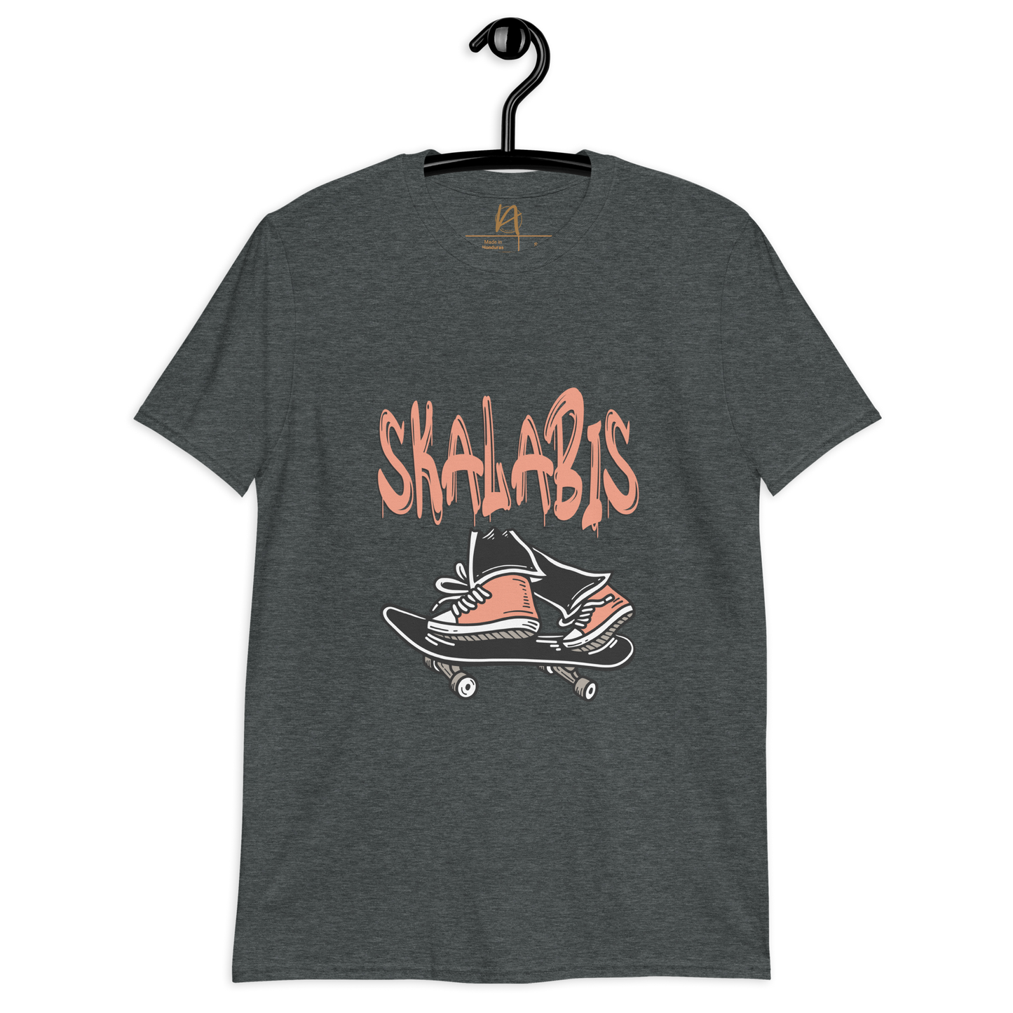 Skalabis Skate 06 - T-shirt Gildan unissexo