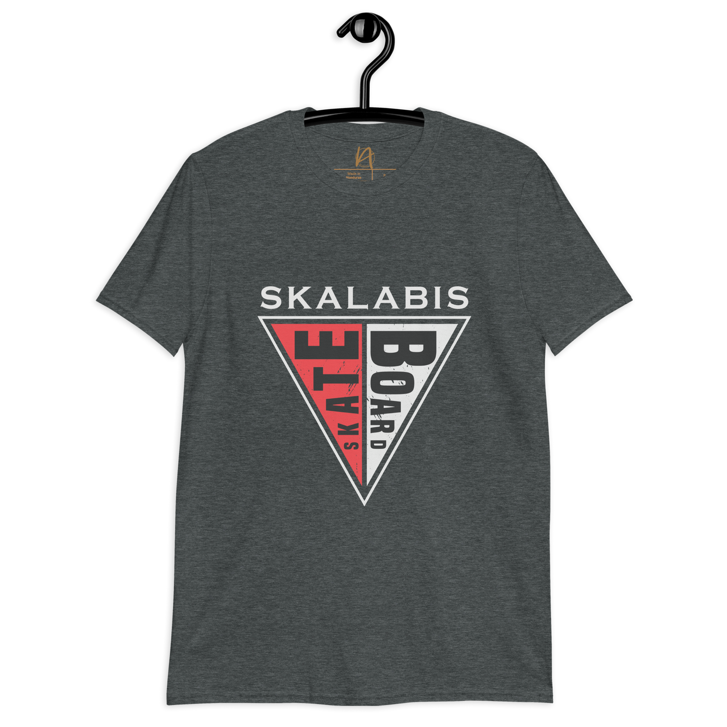 Skalabis Skate 15 - T-shirt Gildan unissexo