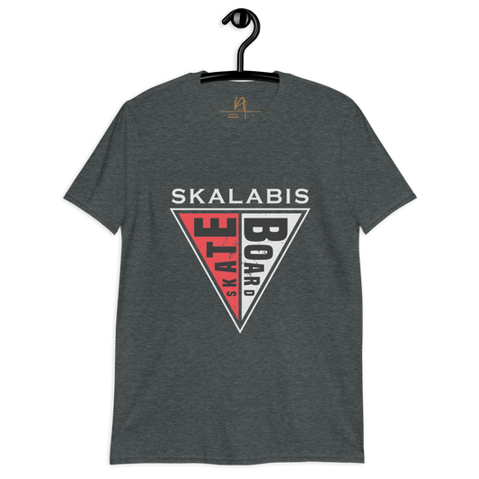 Skalabis Skate 15 - T-shirt Gildan unissexo