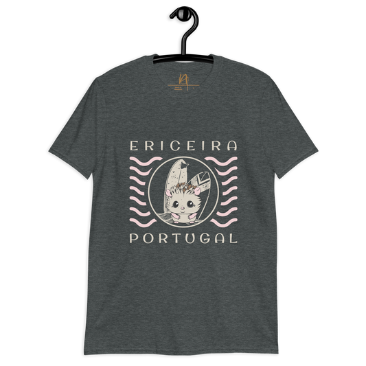 Ericeira 05- T-shirt Gildan unissexo