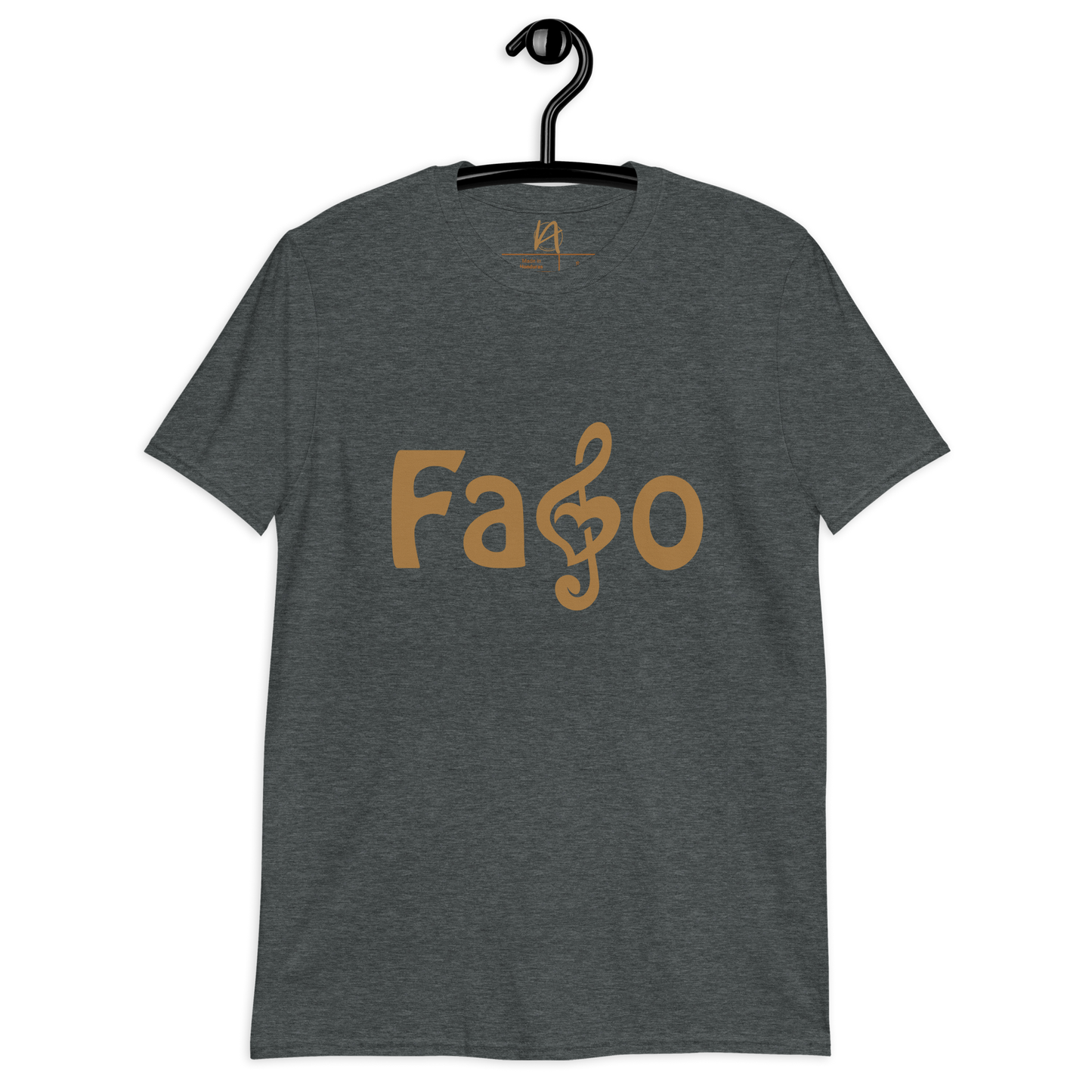 Fado - T-shirt Gildan unissexo