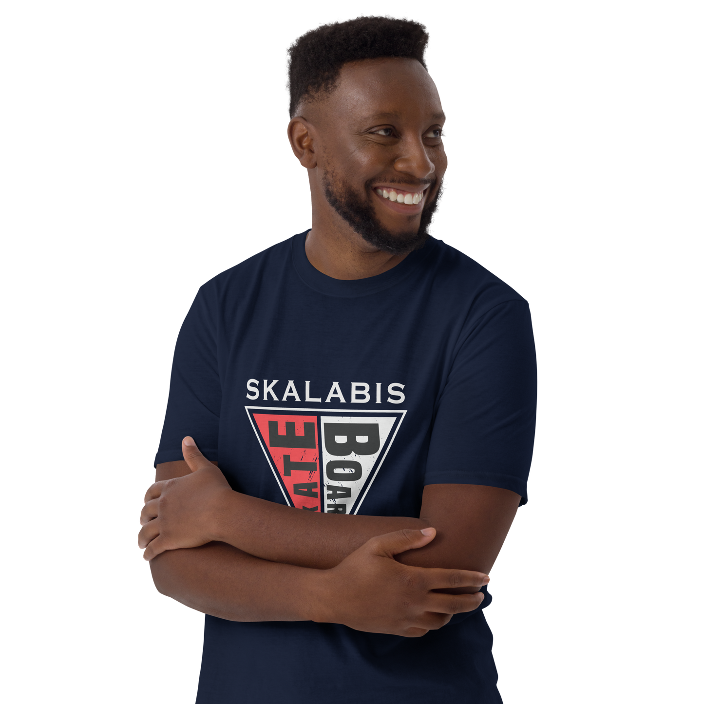 Skalabis Skate 15 - T-shirt Gildan unissexo