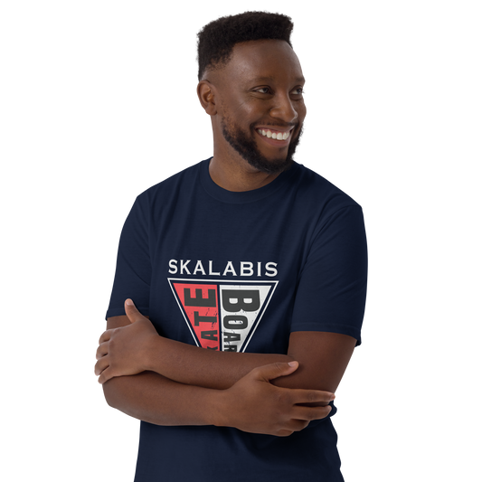 Skalabis Skate 15 - T-shirt Gildan unissexo