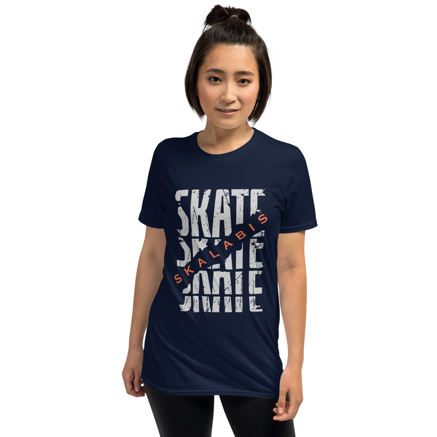 Skalabis Skate - T-shirt Gildan unissexo