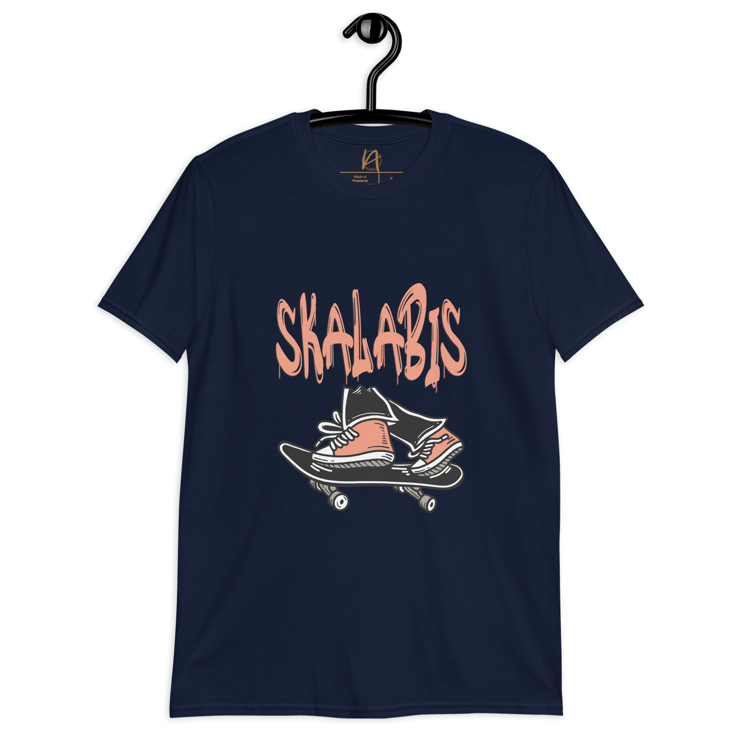 Skalabis Skate 06 - T-shirt Gildan unissexo