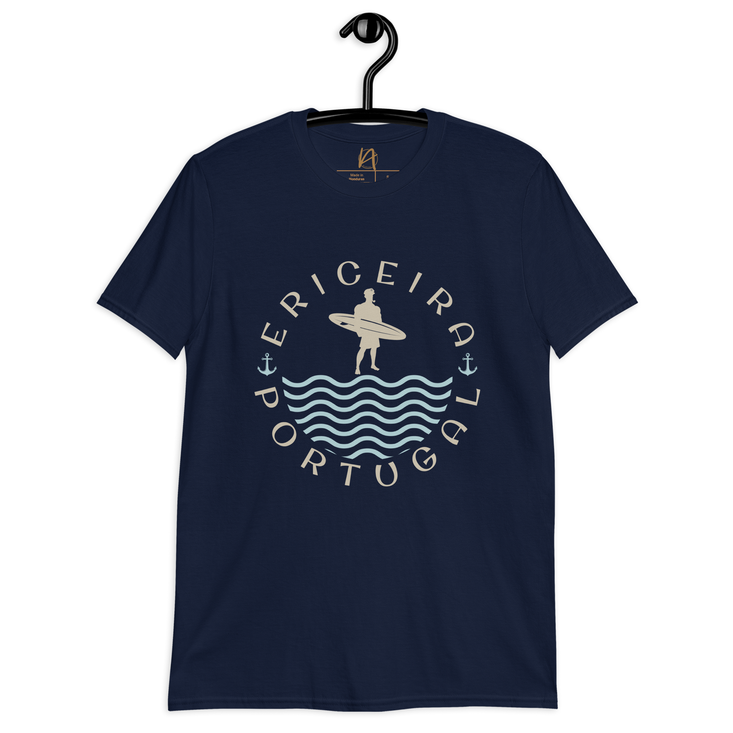 Ericeira 02- T-shirt Gildan unissexo