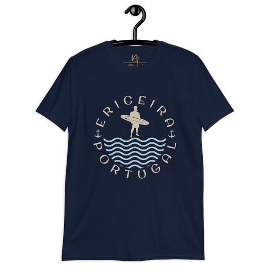 Ericeira 02- T-shirt Gildan unissexo