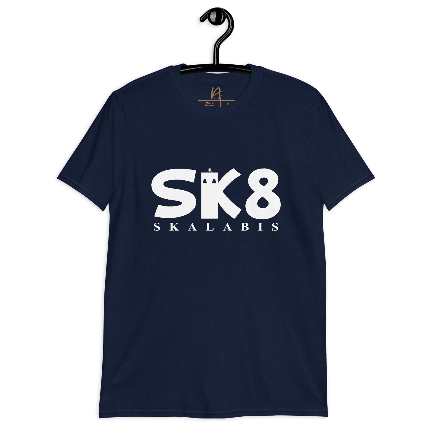 Skalabis Skate 13 - T-shirt Gildan unissexo