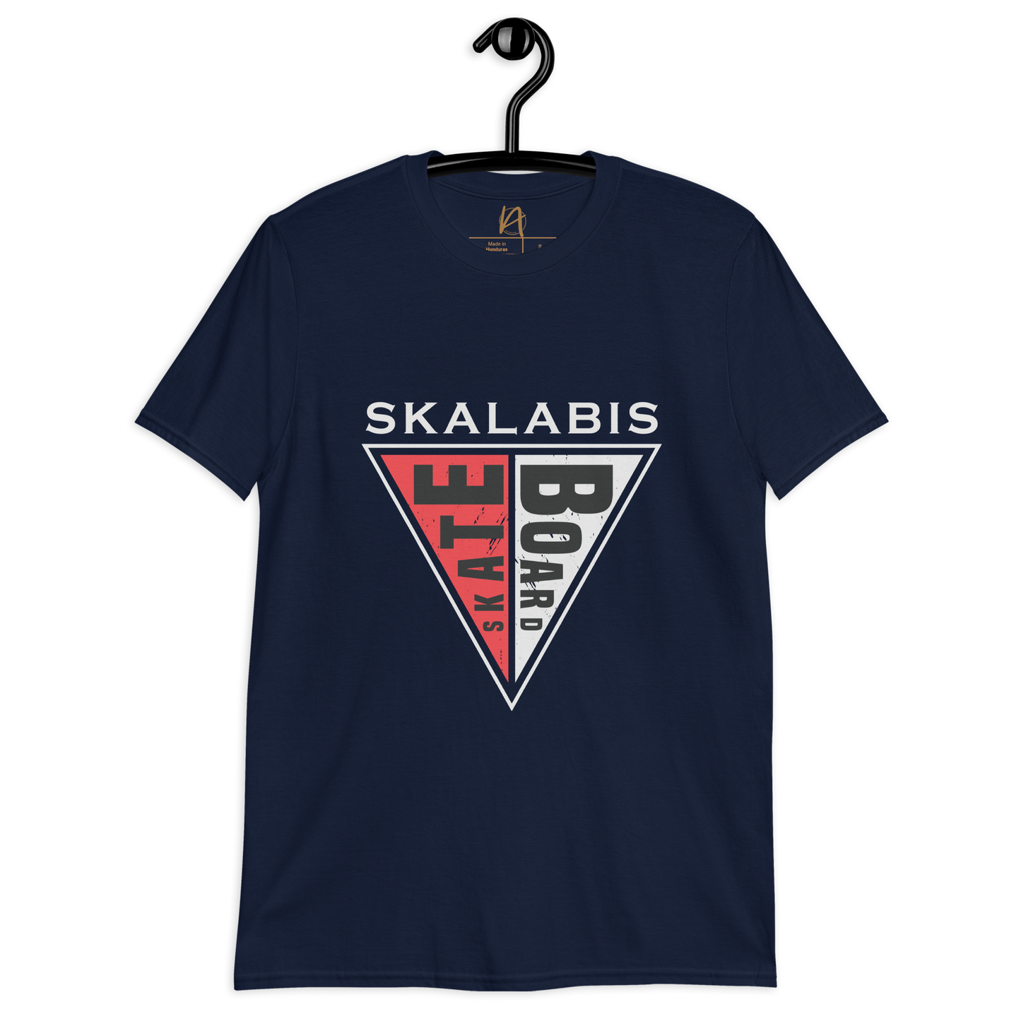 Skalabis Skate 15 - T-shirt Gildan unissexo