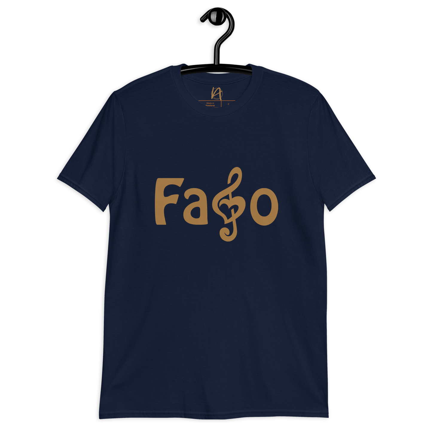 Fado - T-shirt Gildan unissexo