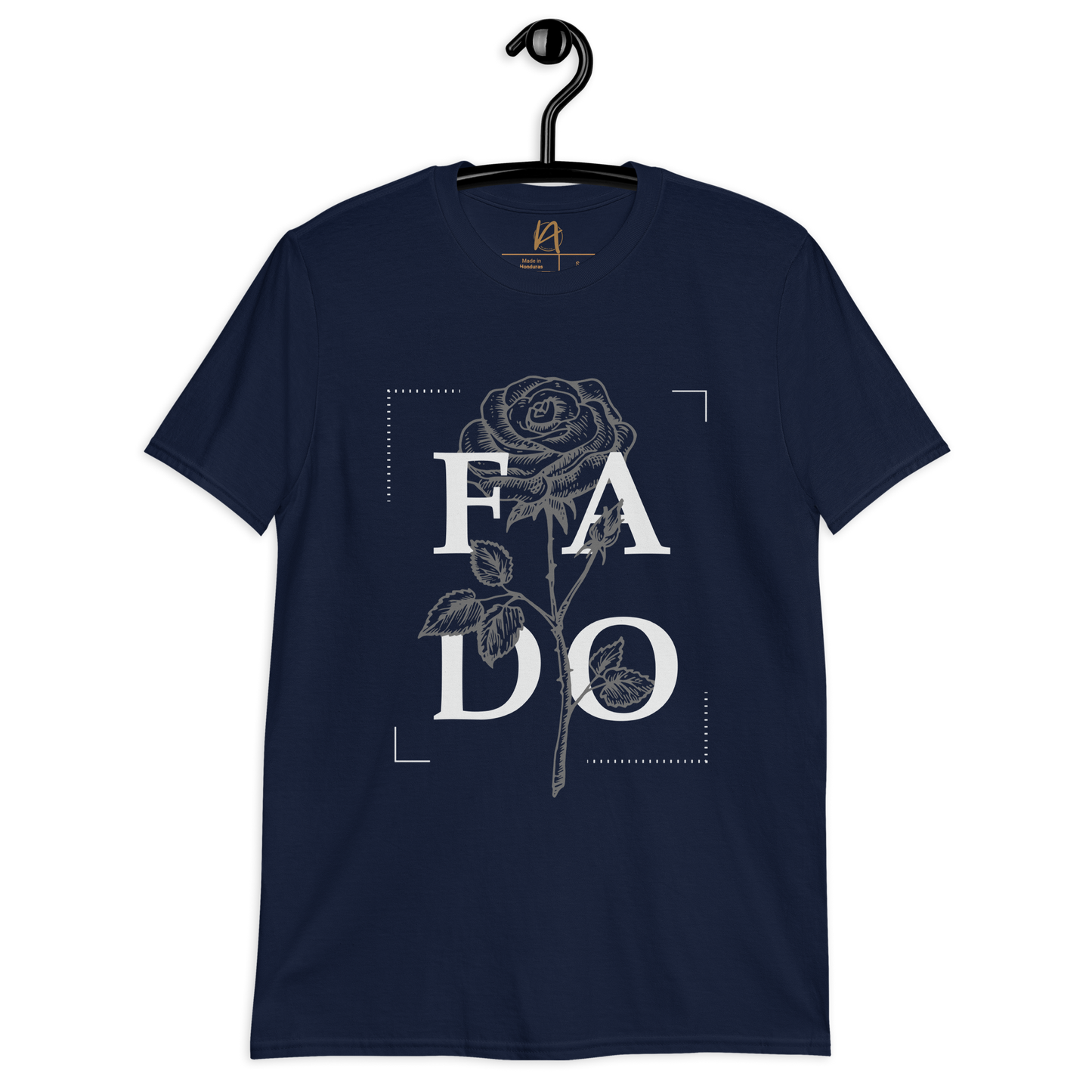 Fado 10 - T-shirt Gildan unissexo