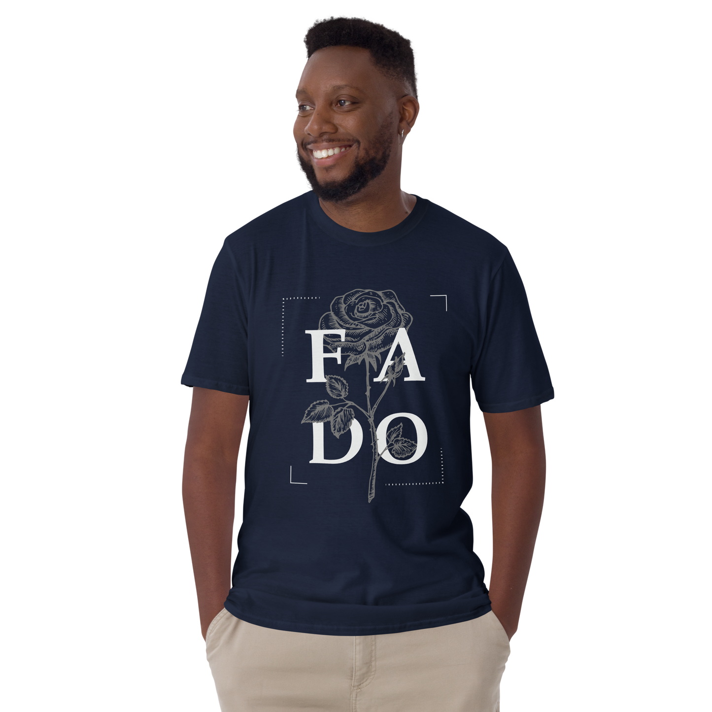 Fado 10 - T-shirt Gildan unissexo