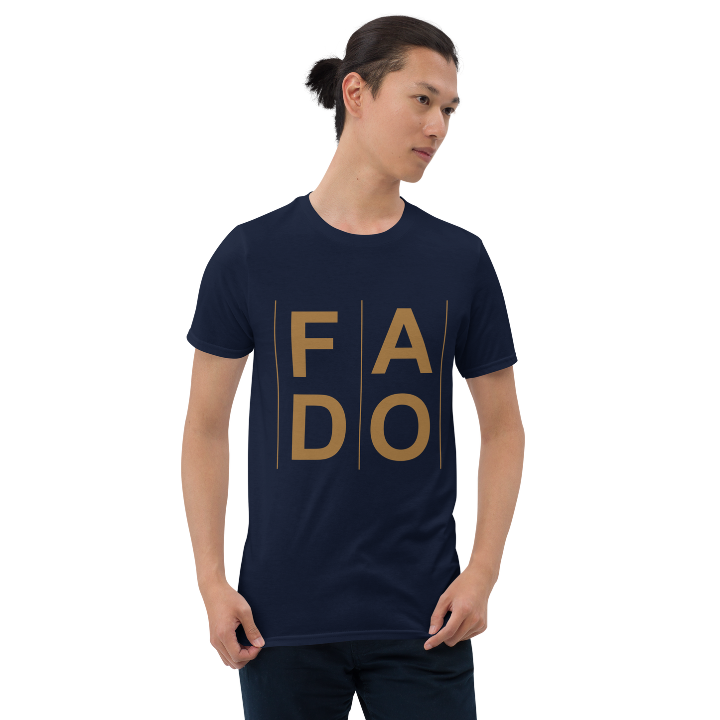 Fado 12 - T-shirt Gildan unissexo