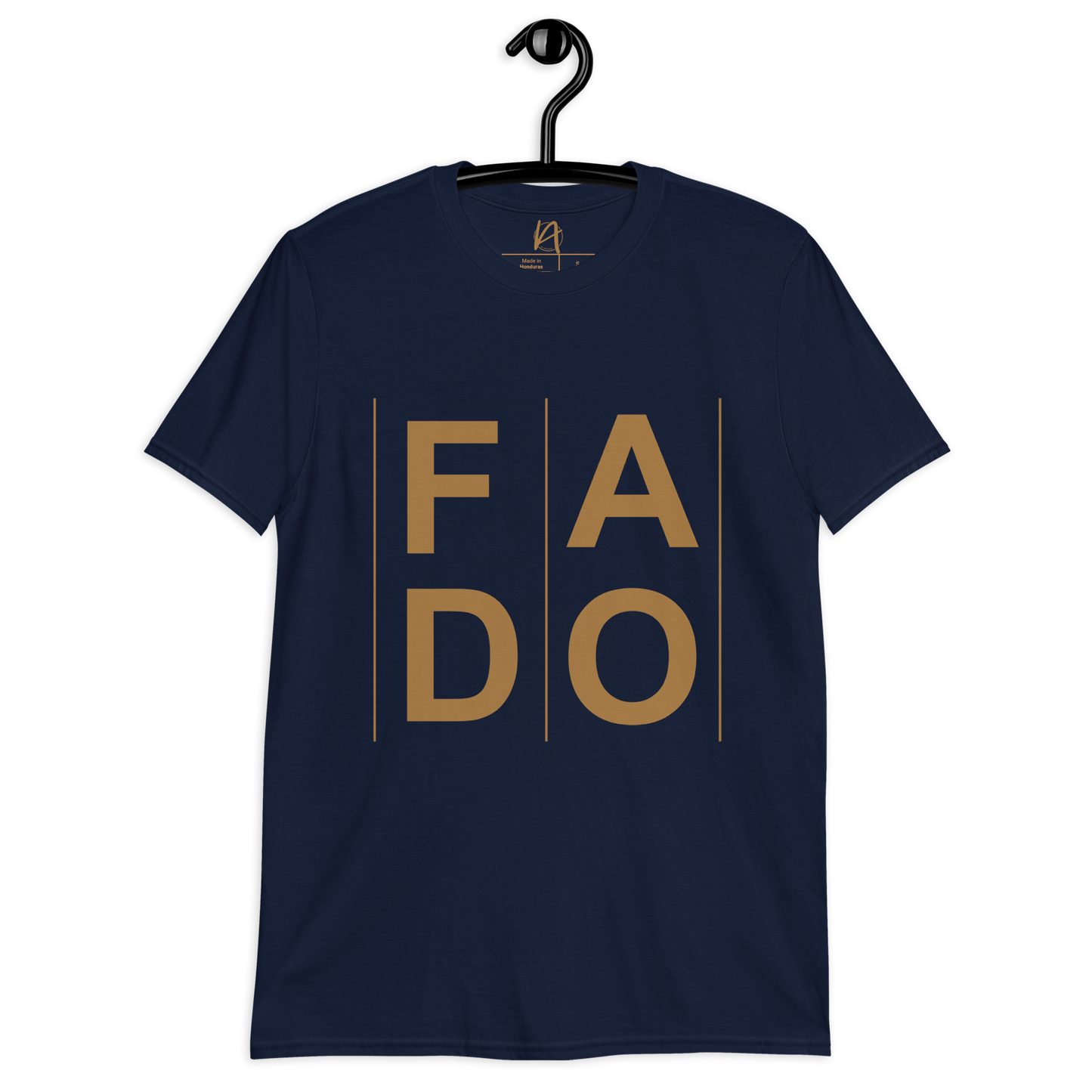 Fado 12 - T-shirt Gildan unissexo