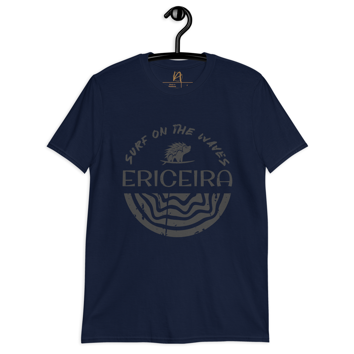 Ericeira 08- T-shirt Gildan unissexo