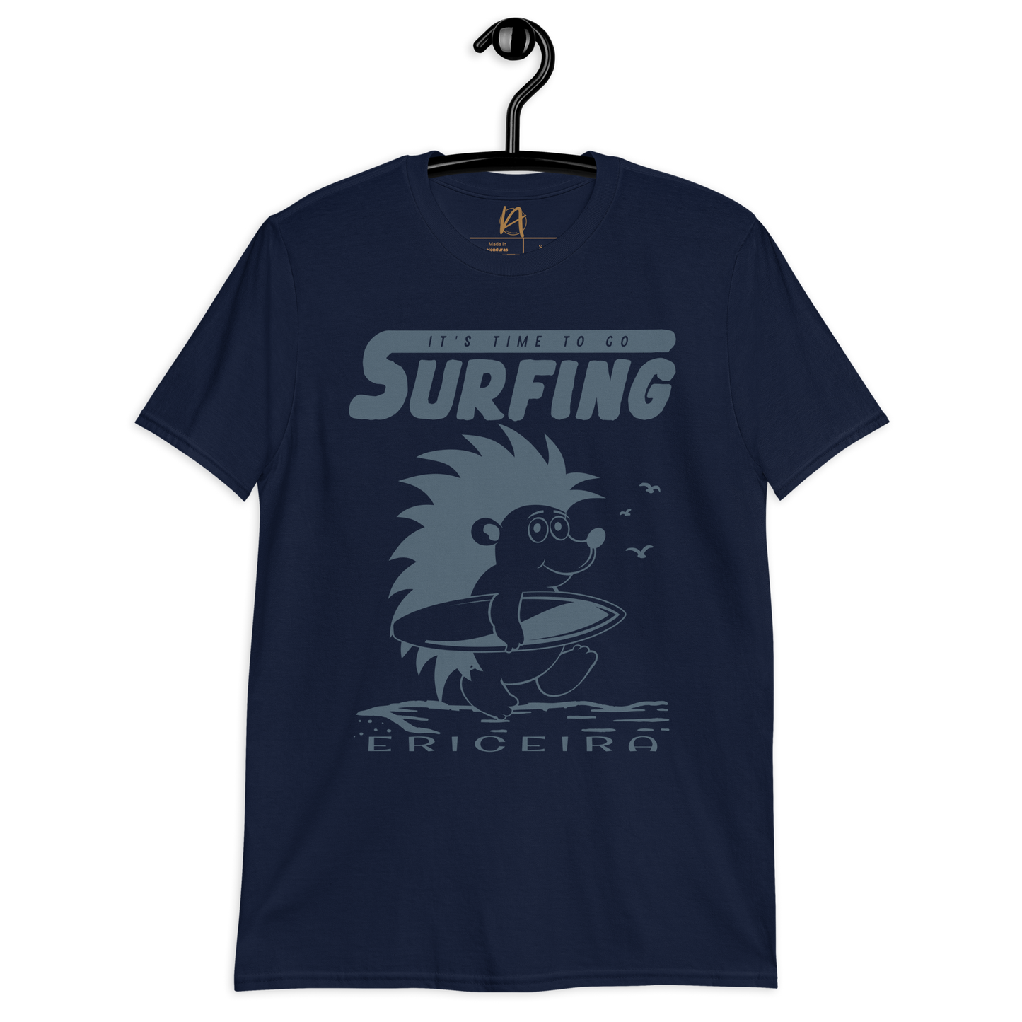 Ericeira 18 - T-shirt Gildan unissexo