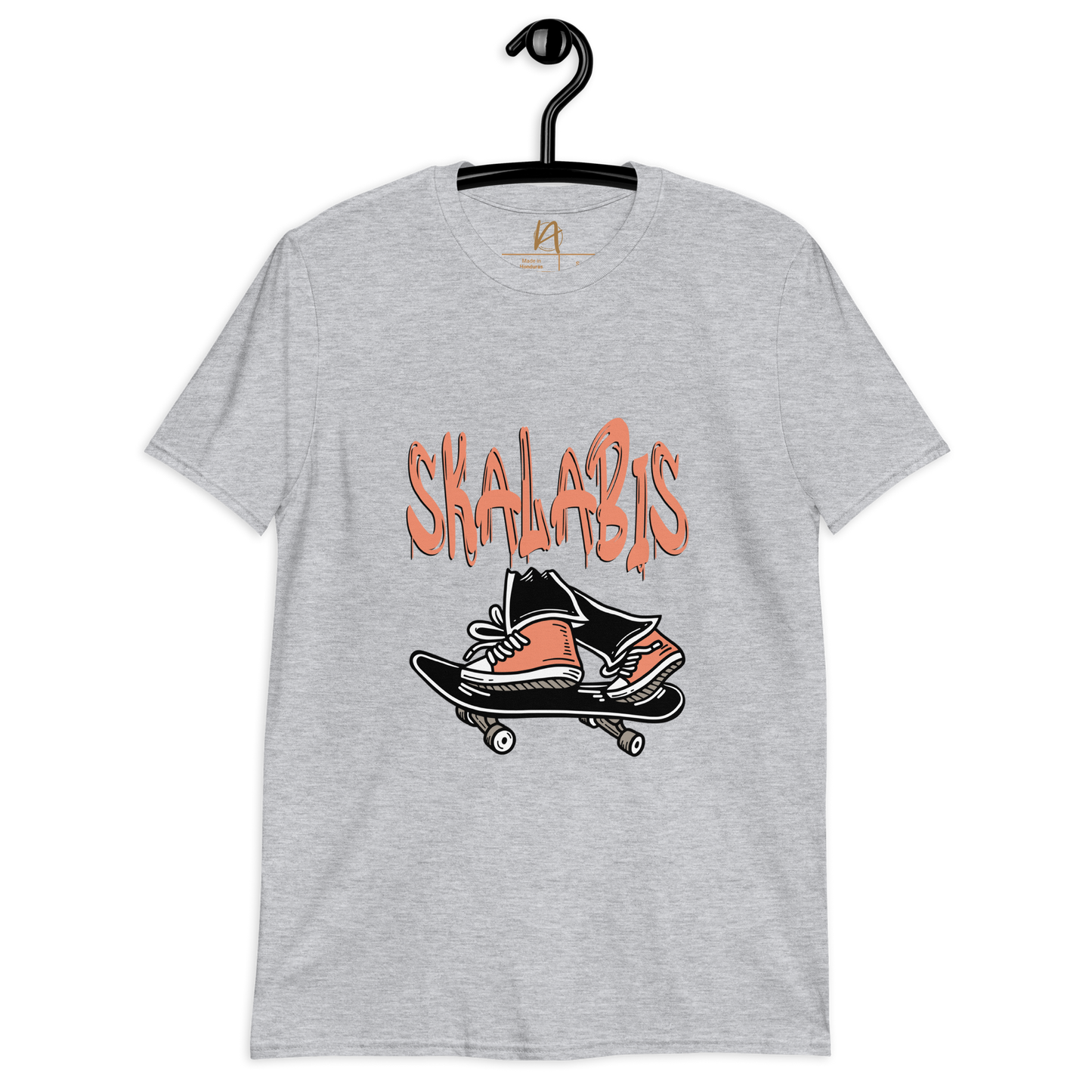 Skalabis Skate 06 - T-shirt Gildan unissexo