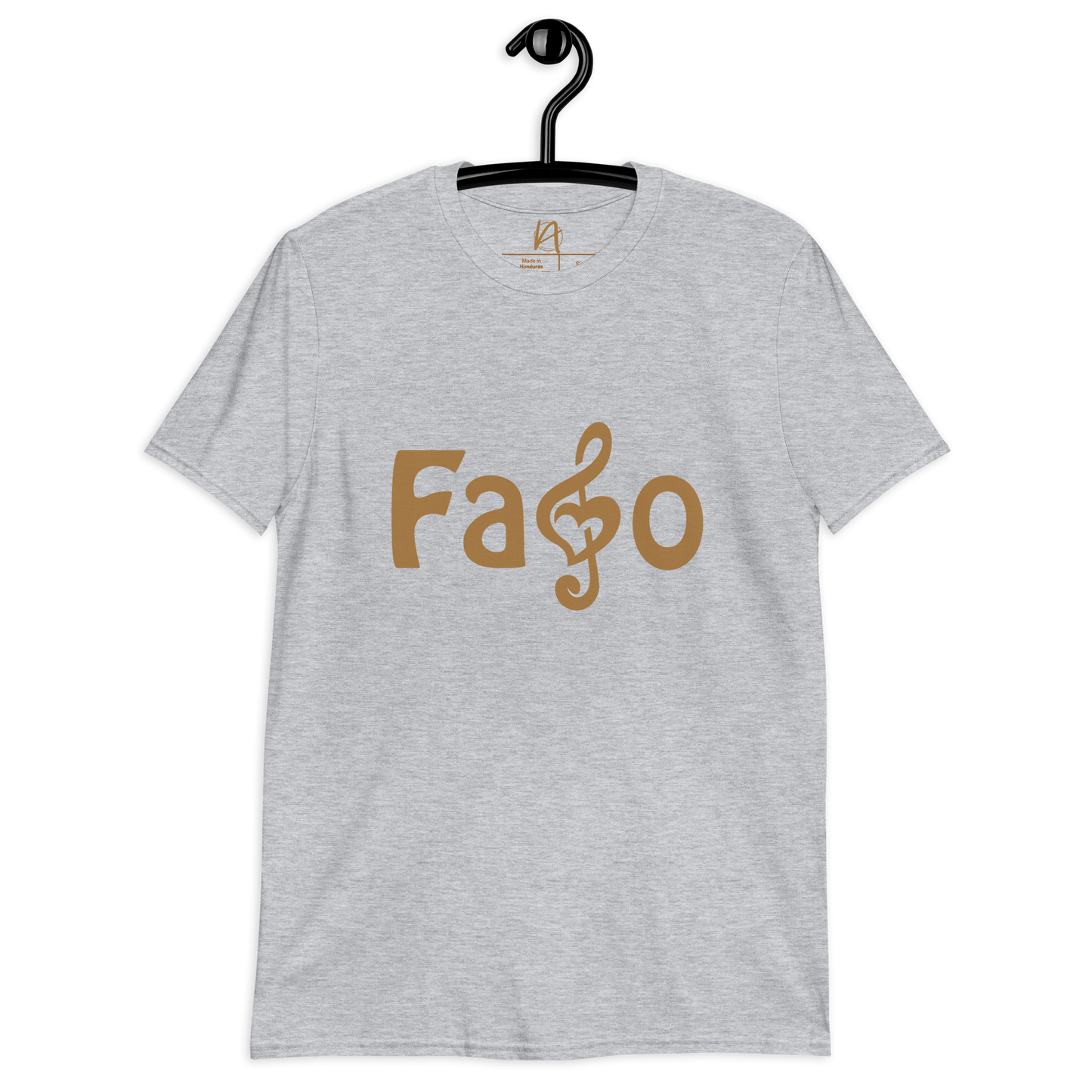 Fado - T-shirt Gildan unissexo