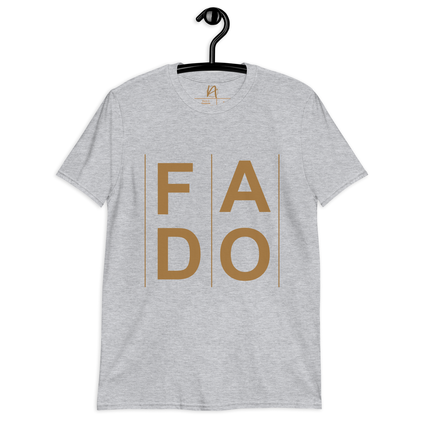 Fado 12 - T-shirt Gildan unissexo