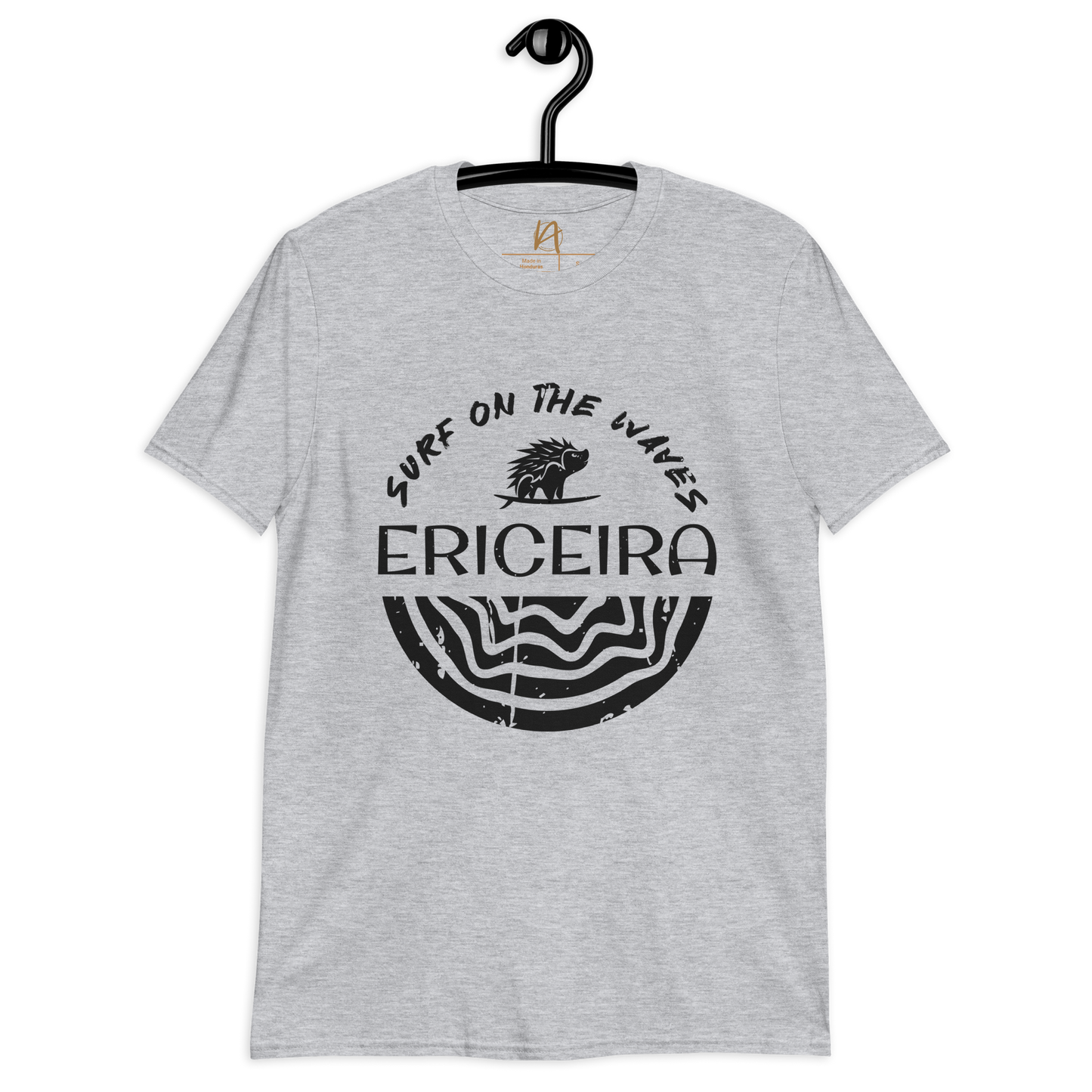 Ericeira 08- T-shirt Gildan unissexo