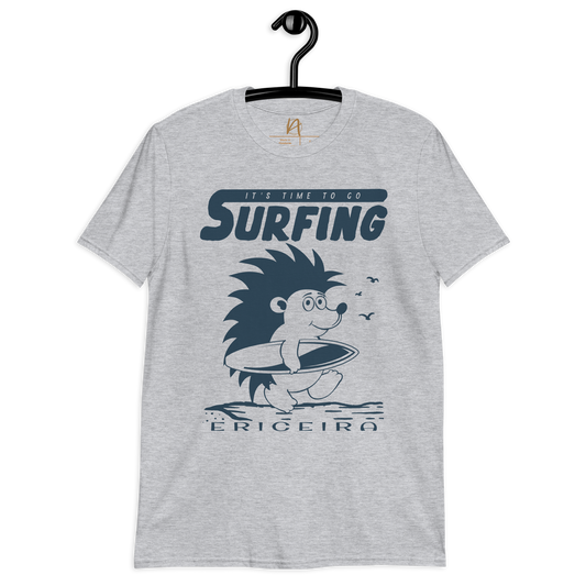 Ericeira 18 - T-shirt Gildan unissexo