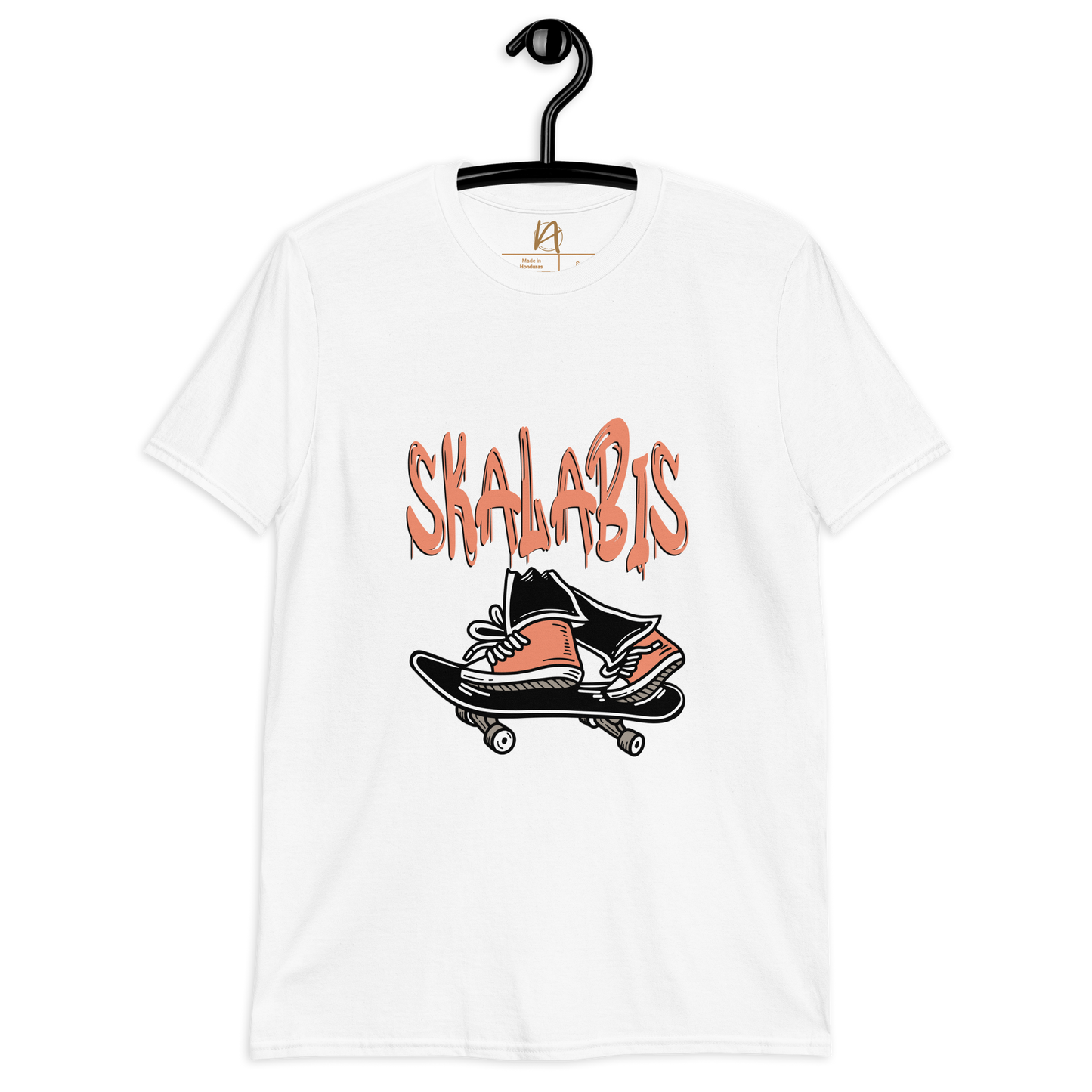 Skalabis Skate 06 - T-shirt Gildan unissexo