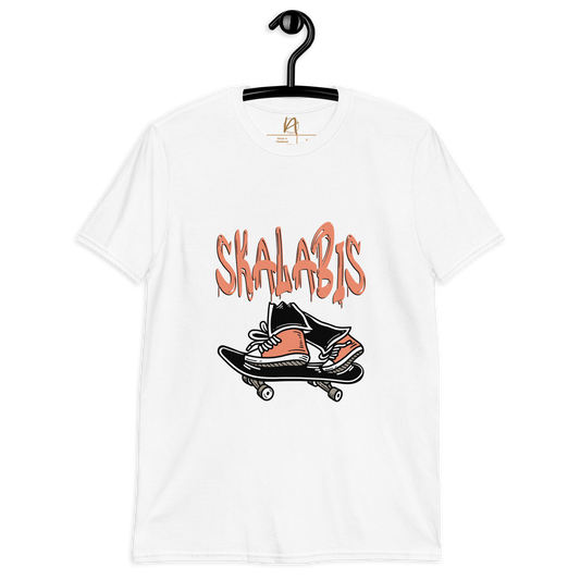 Skalabis Skate 06 - T-shirt Gildan unissexo